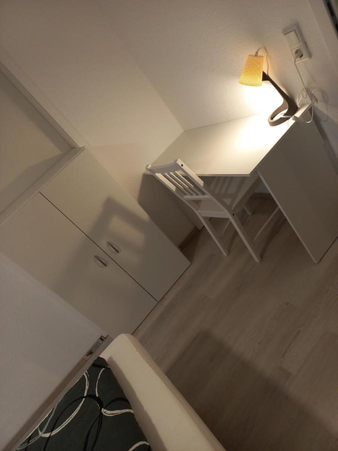 Hoteliving Duesseldorf Airport Ratingen Buitenkant foto