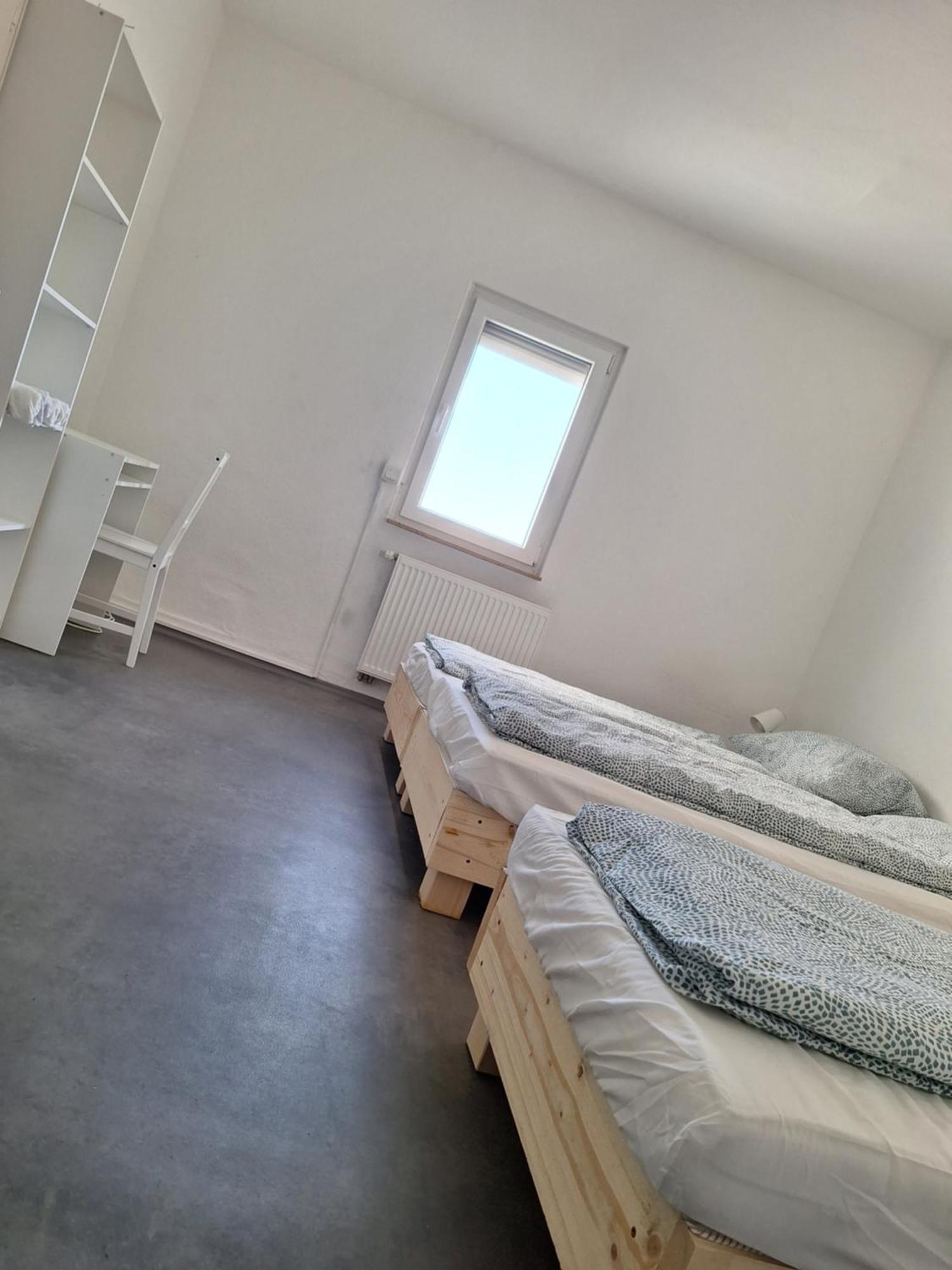Hoteliving Duesseldorf Airport Ratingen Buitenkant foto