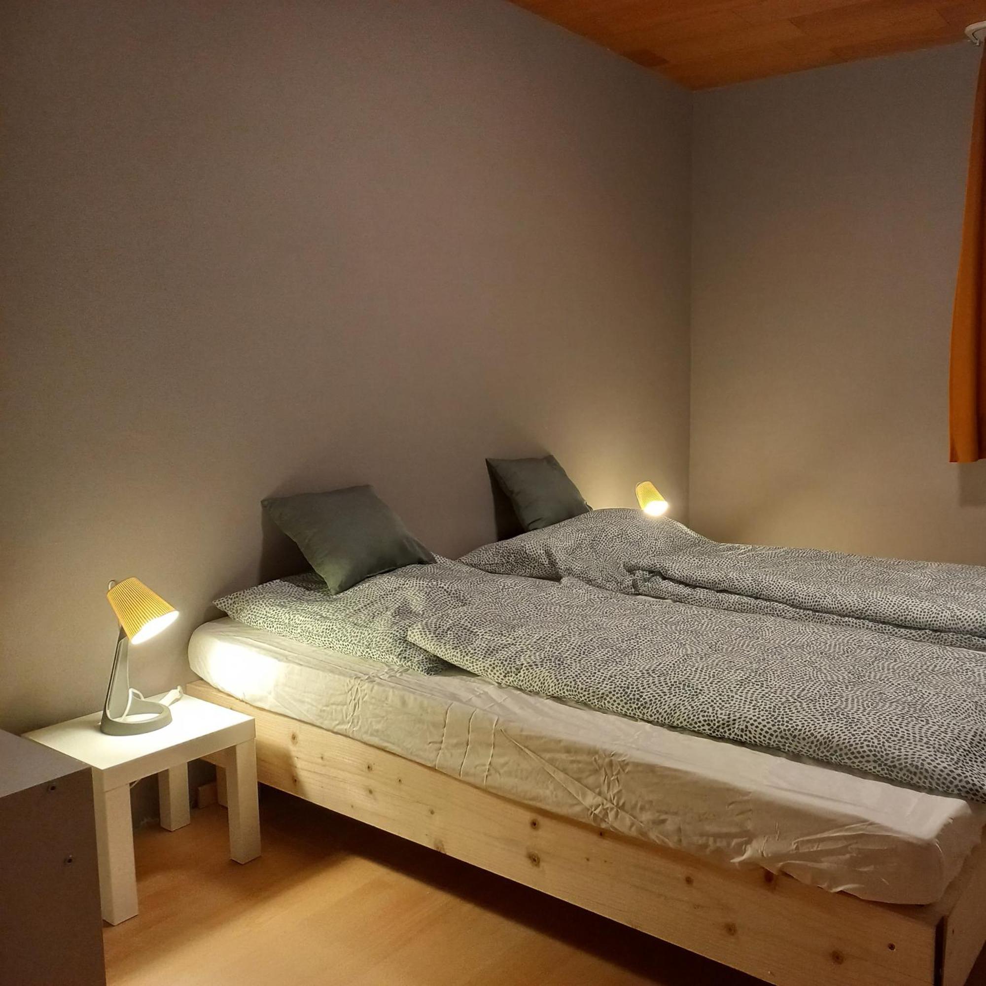 Hoteliving Duesseldorf Airport Ratingen Kamer foto